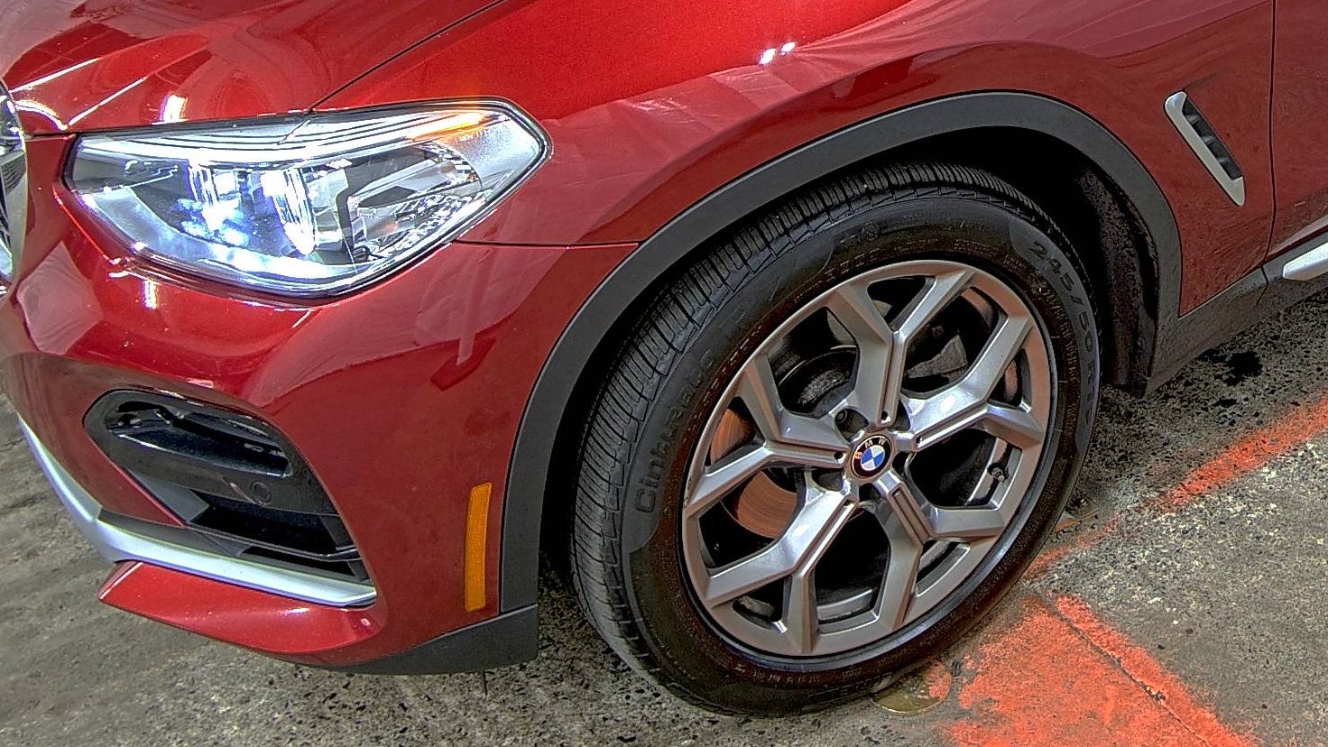 2021 BMW X4 xDrive30i AWD