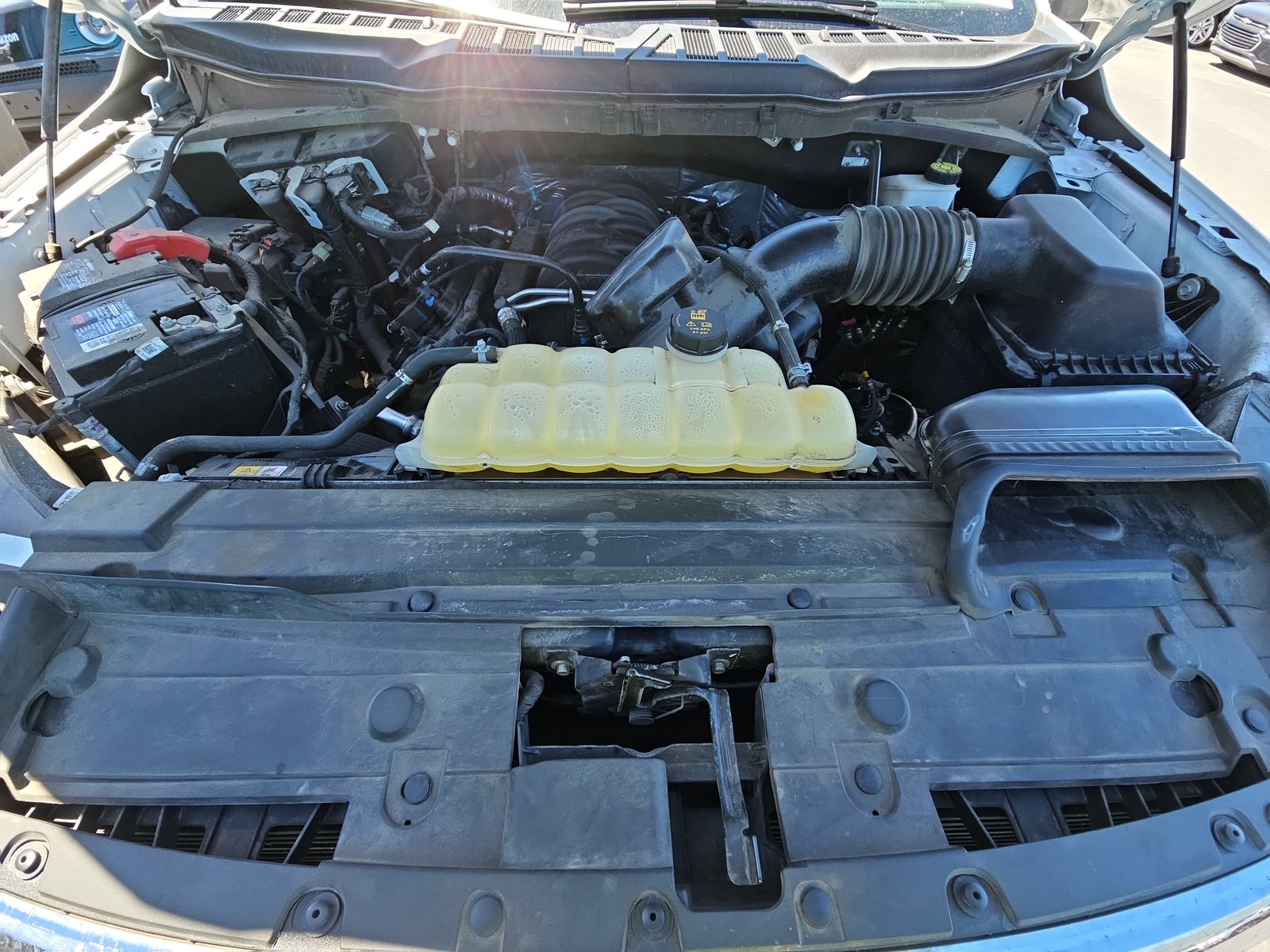 2021 Ford F-150 XLT AWD