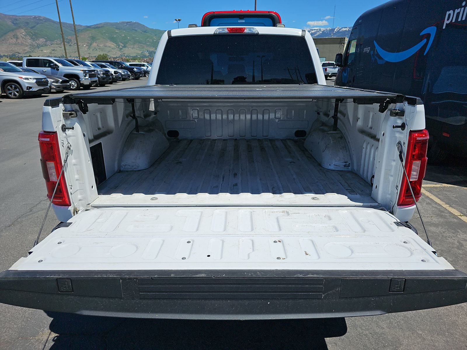 2021 Ford F-150 XLT AWD