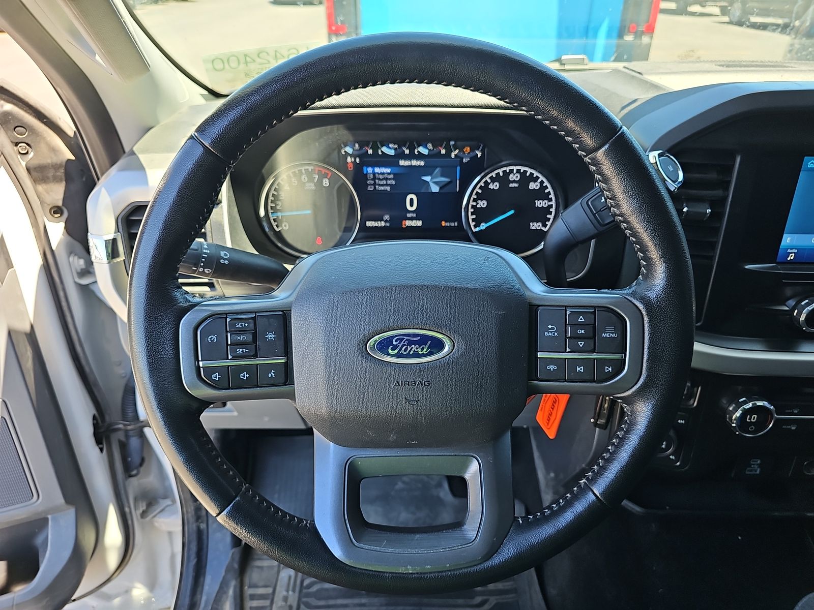 2021 Ford F-150 XLT AWD