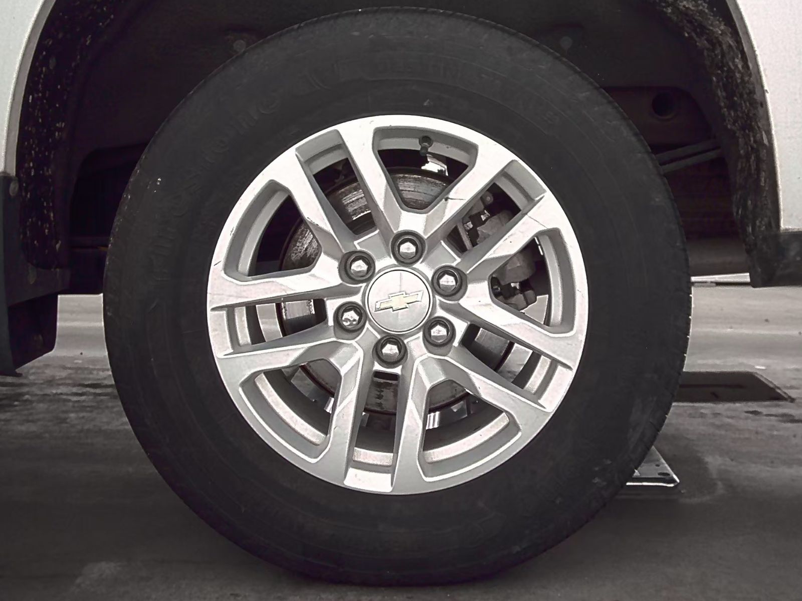 2019 Chevrolet Silverado 1500 LT AWD