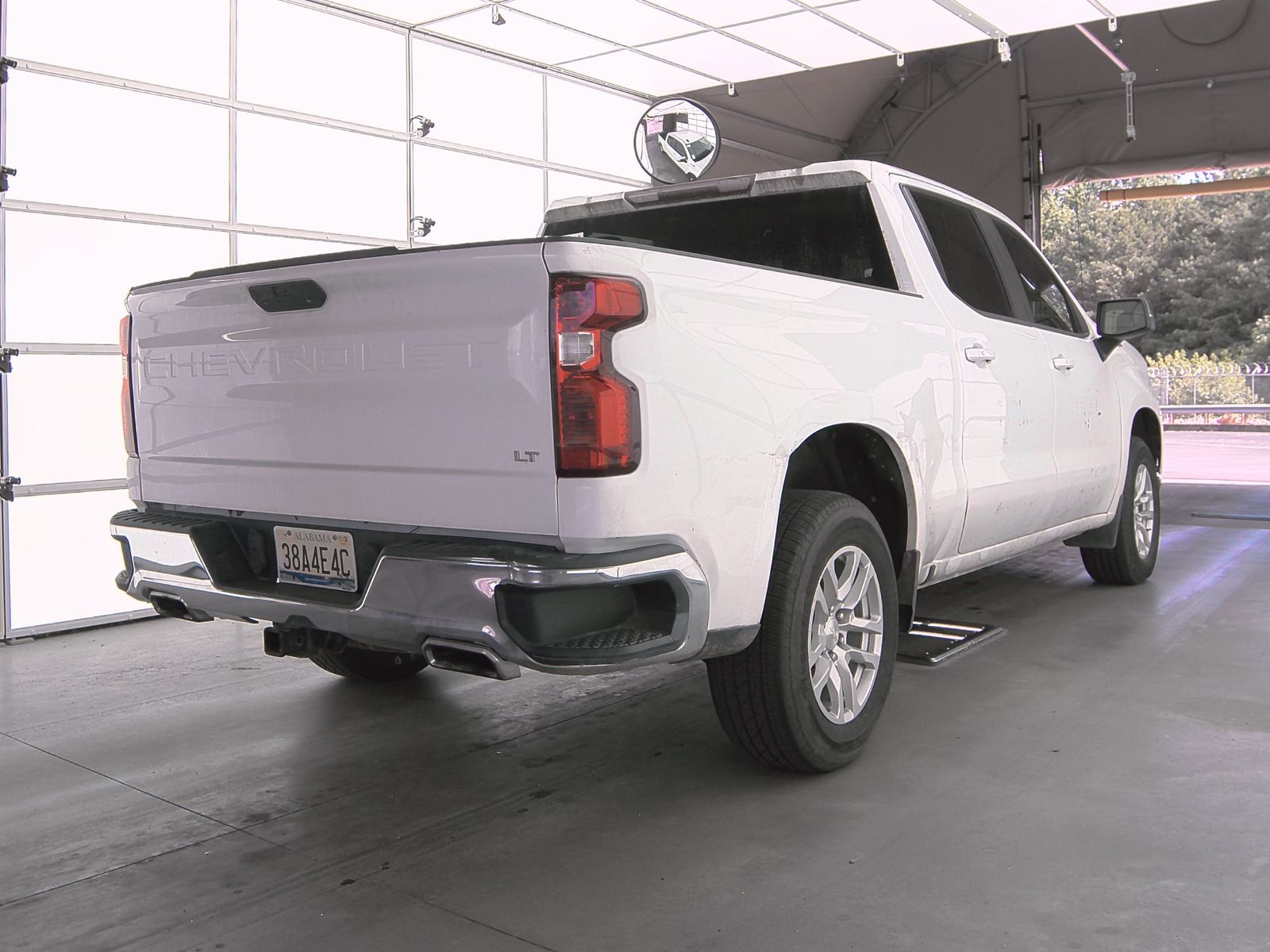 2019 Chevrolet Silverado 1500 LT AWD