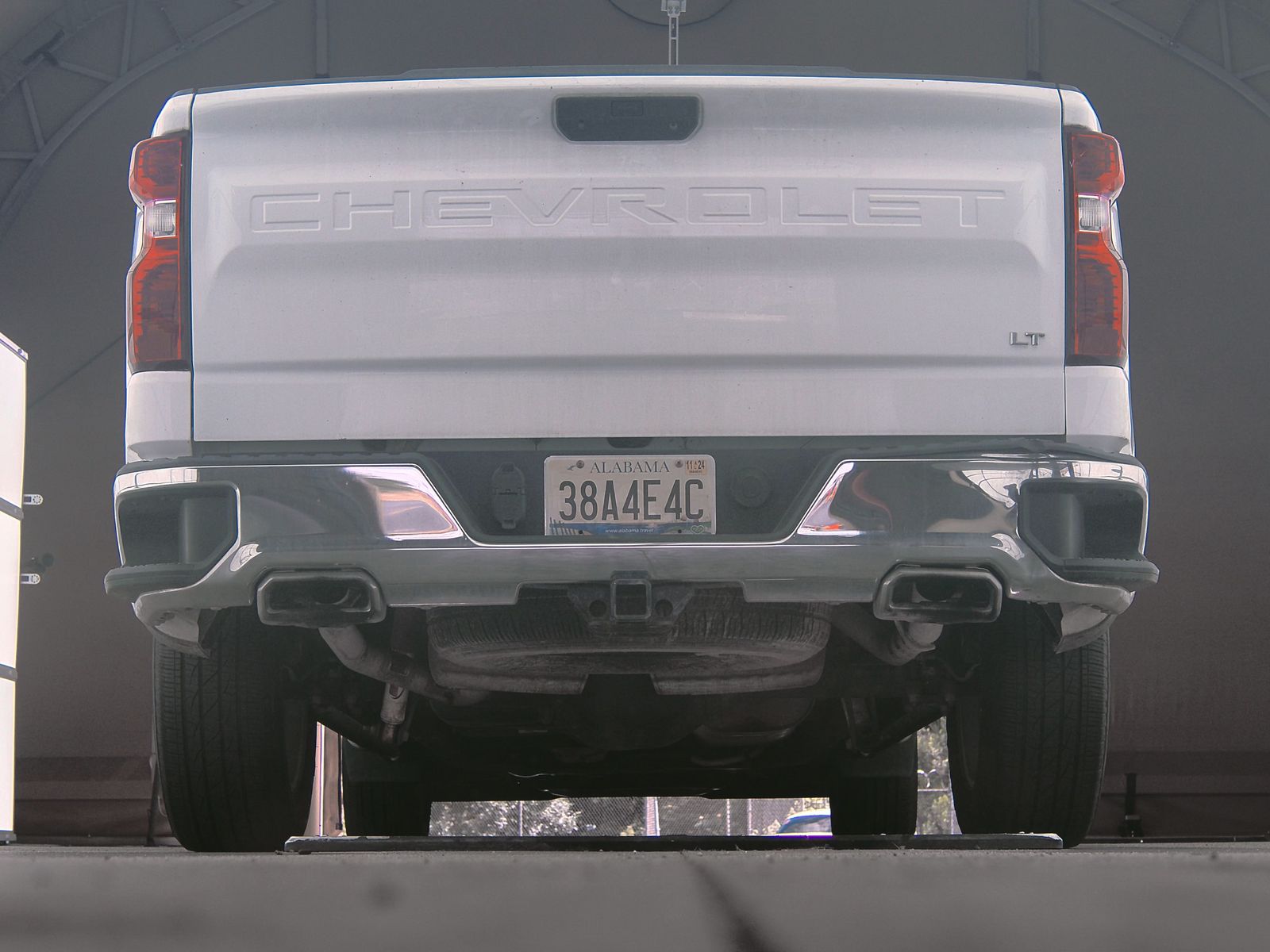2019 Chevrolet Silverado 1500 LT AWD