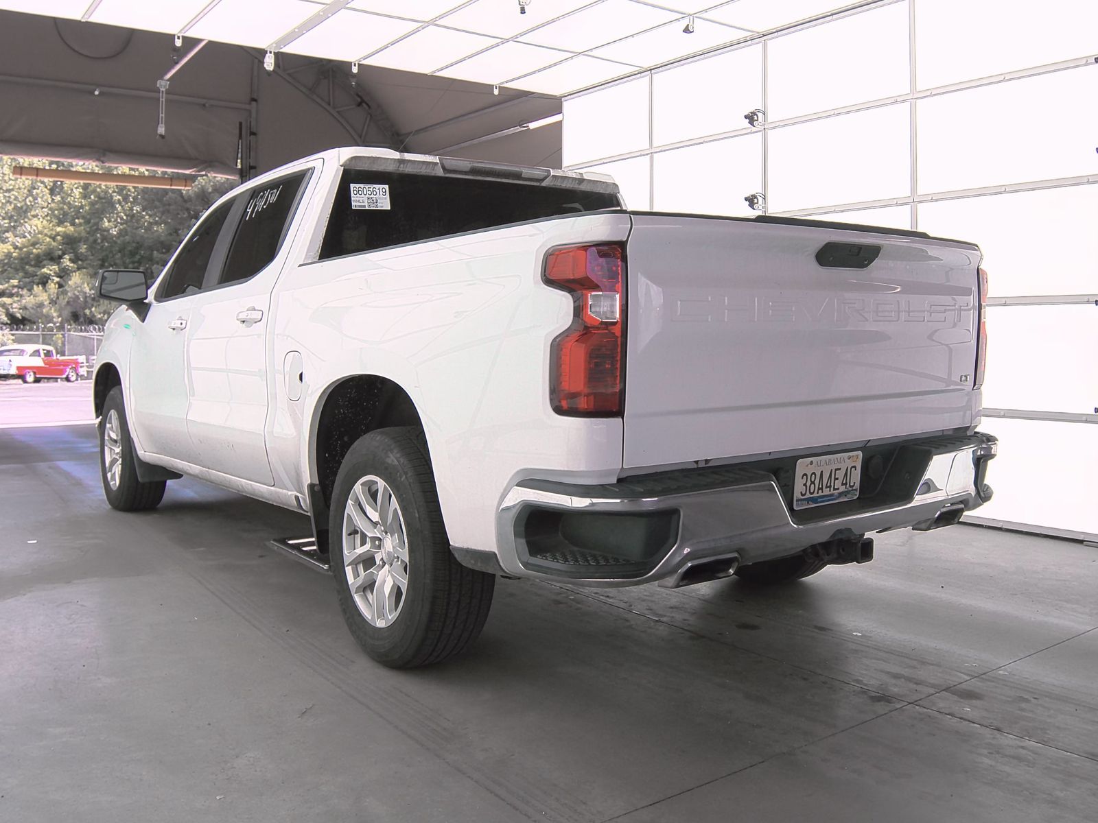 2019 Chevrolet Silverado 1500 LT AWD