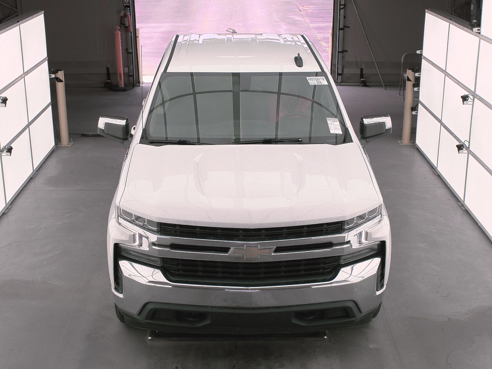 2019 Chevrolet Silverado 1500 LT AWD