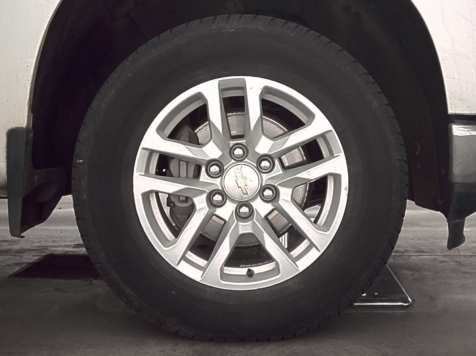 2019 Chevrolet Silverado 1500 LT AWD