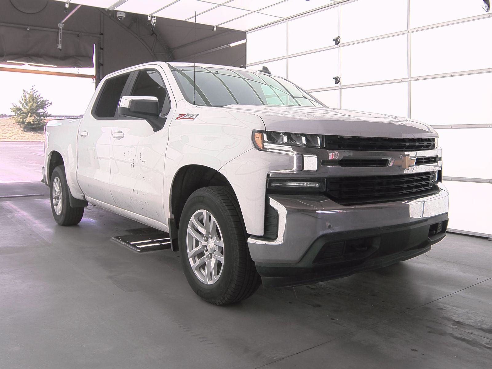 2019 Chevrolet Silverado 1500 LT AWD