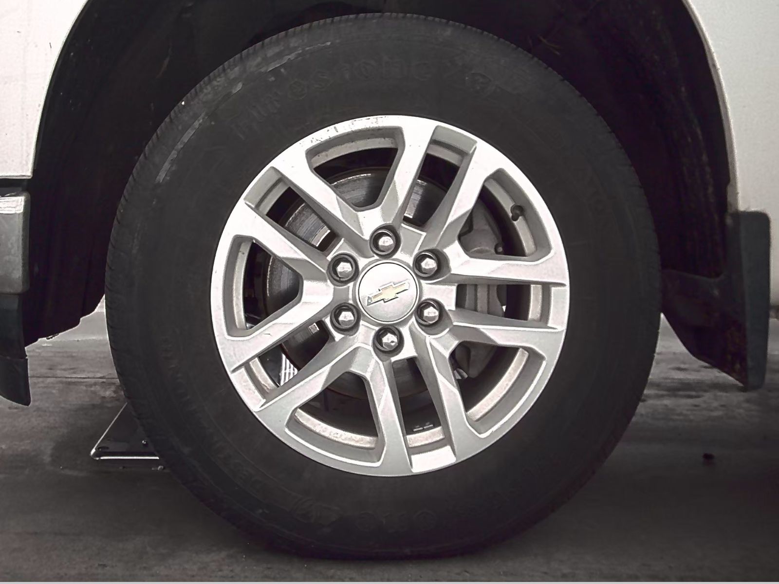 2019 Chevrolet Silverado 1500 LT AWD