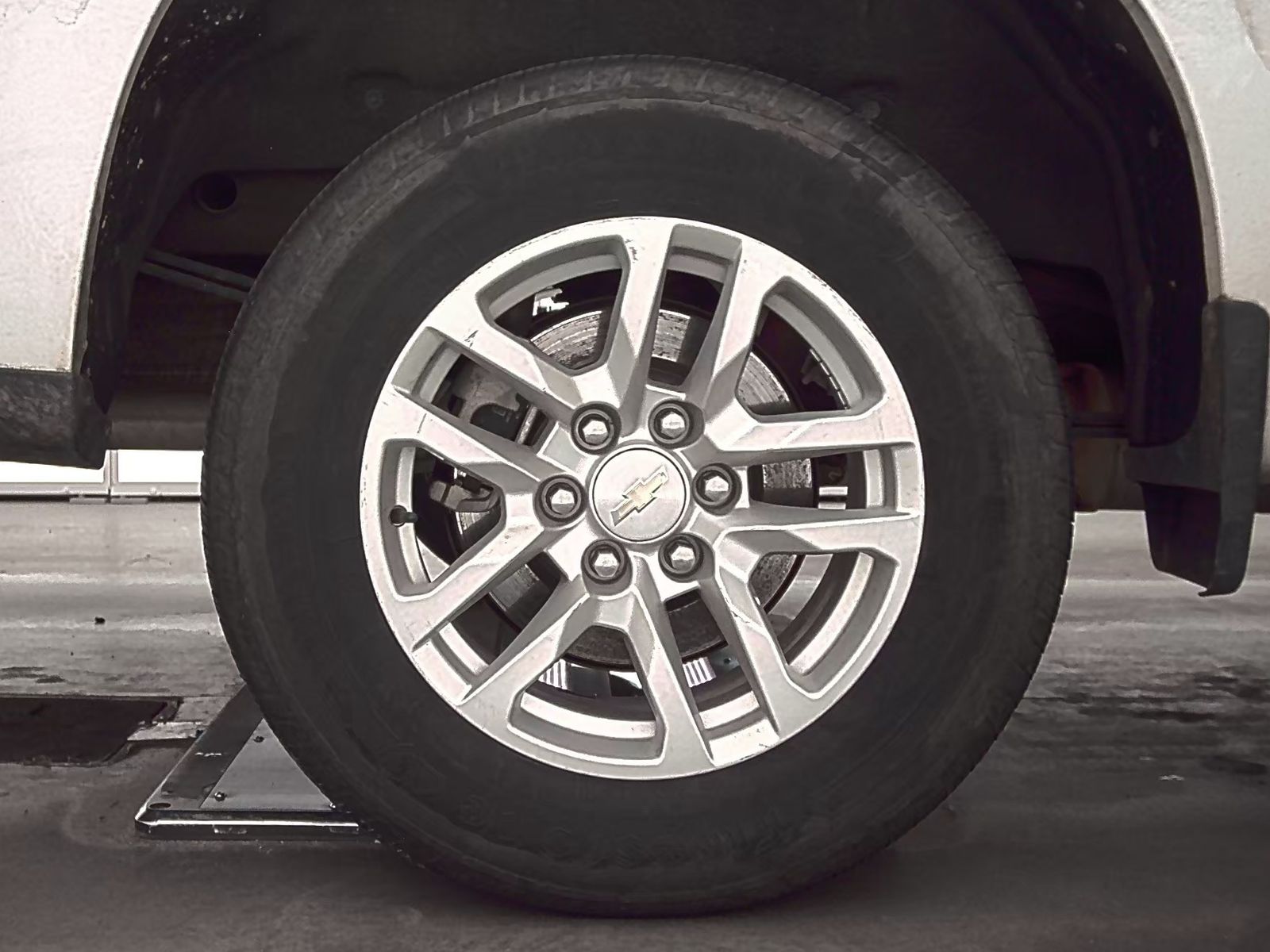 2019 Chevrolet Silverado 1500 LT AWD