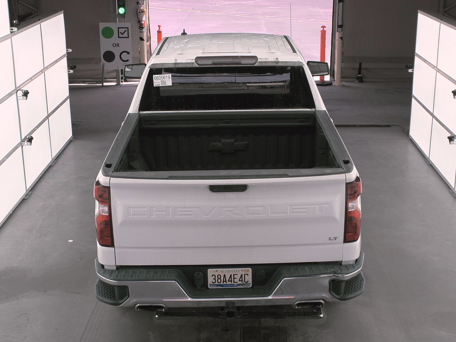 2019 Chevrolet Silverado 1500 LT AWD