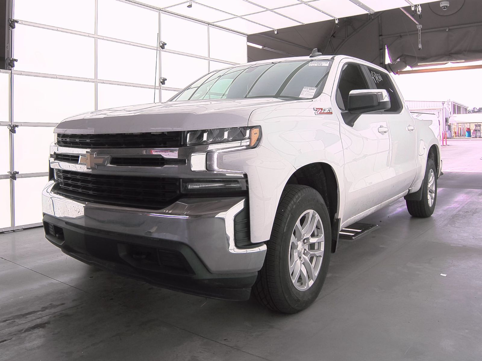 2019 Chevrolet Silverado 1500 LT AWD