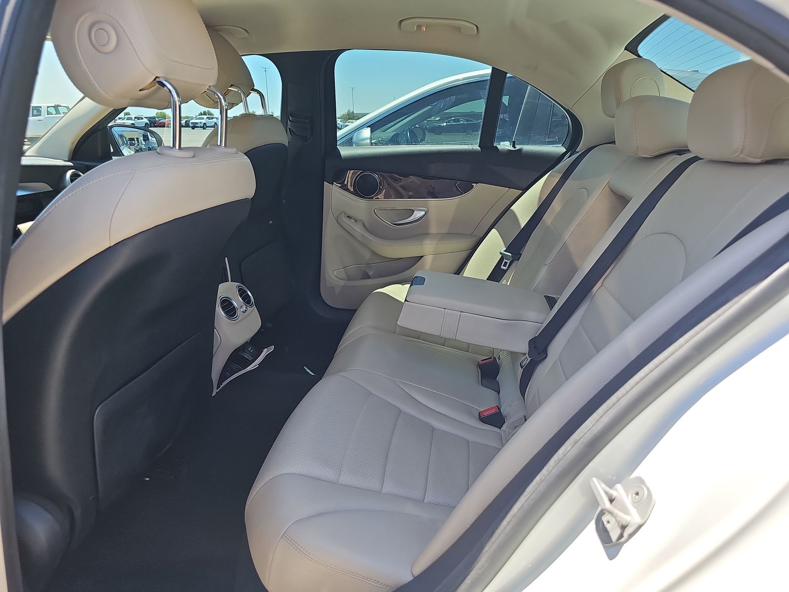 2015 Mercedes-Benz C-Class C 300 RWD