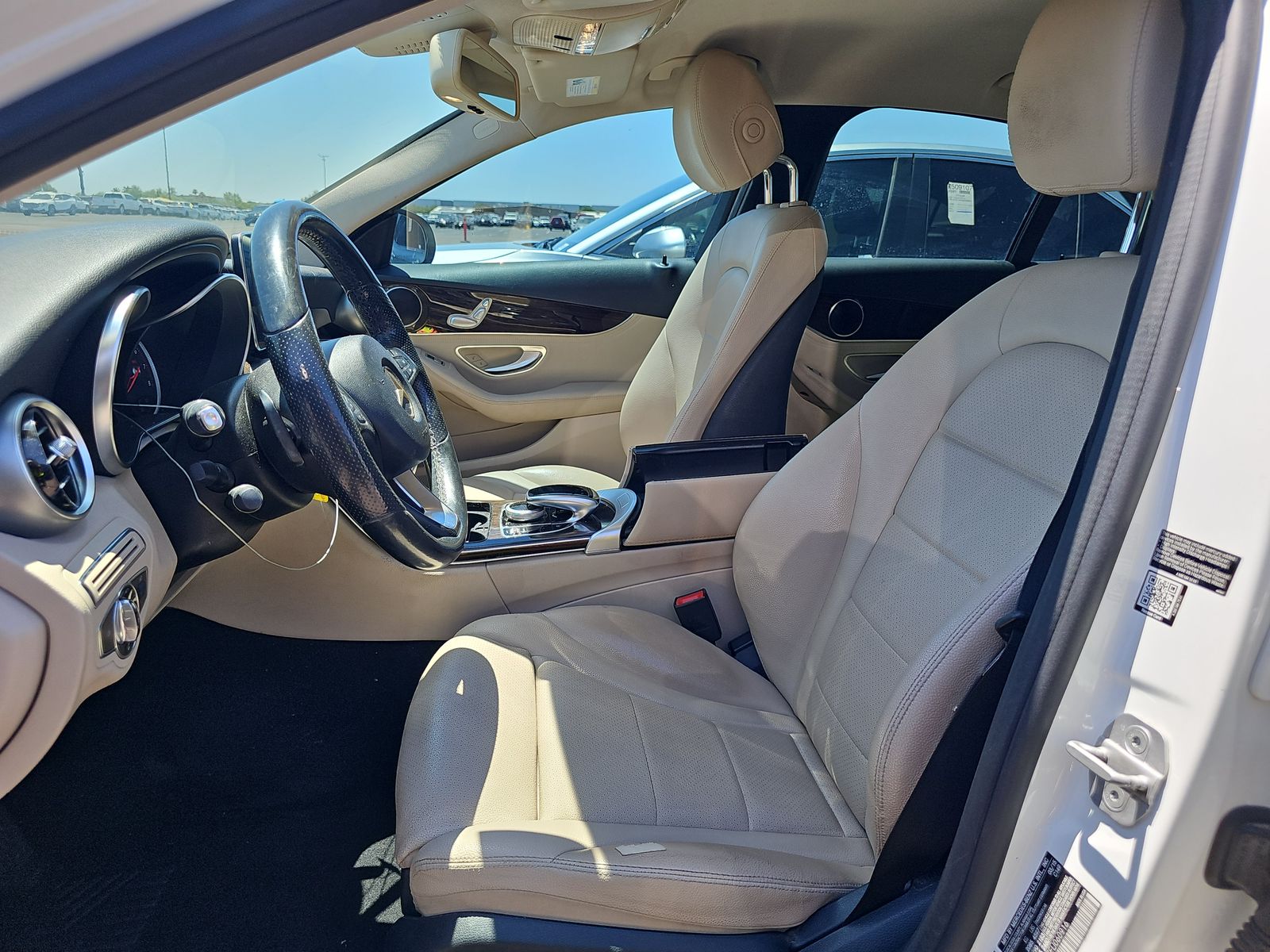 2015 Mercedes-Benz C-Class C 300 RWD