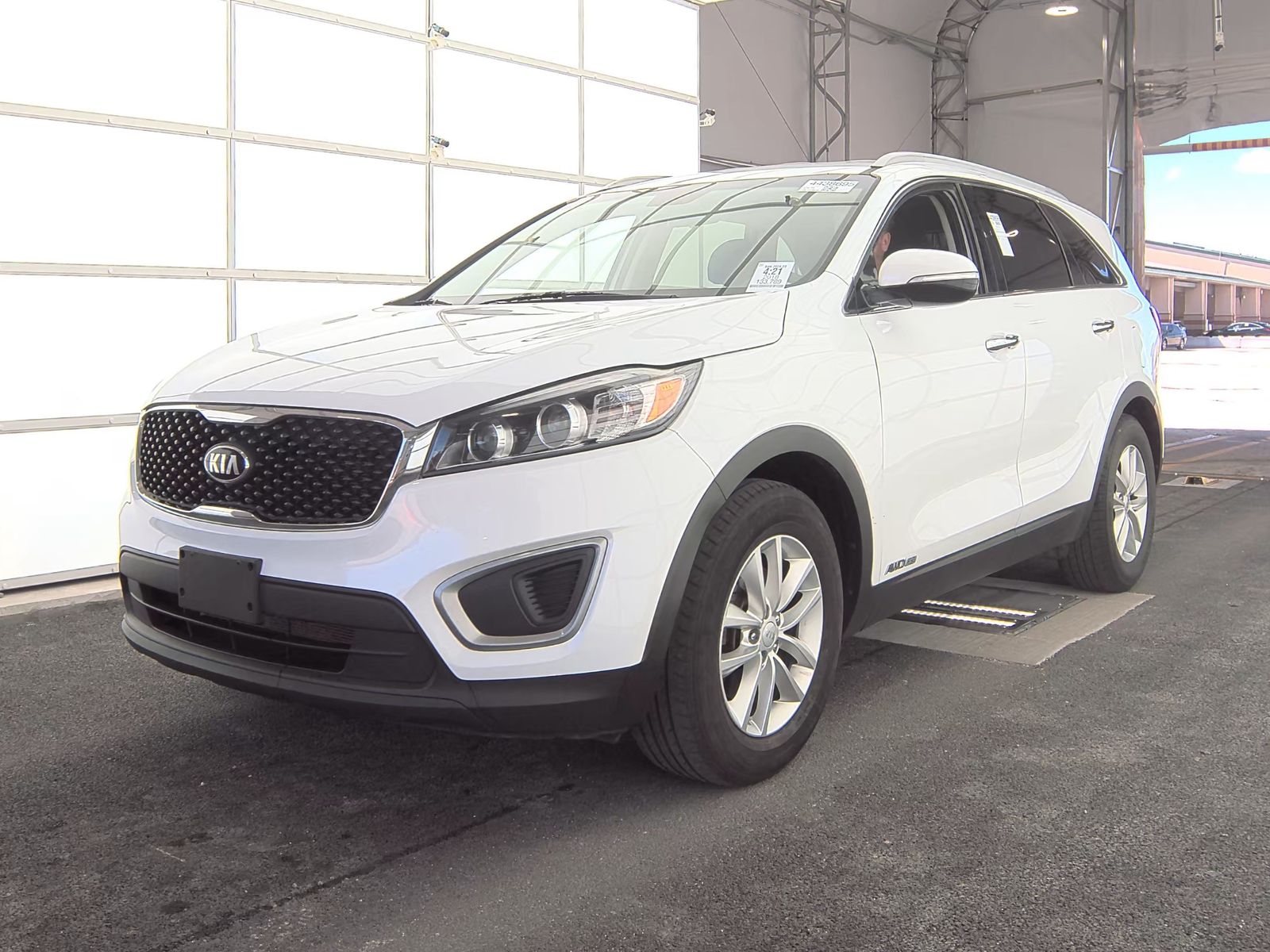 2018 Kia Sorento LX AWD