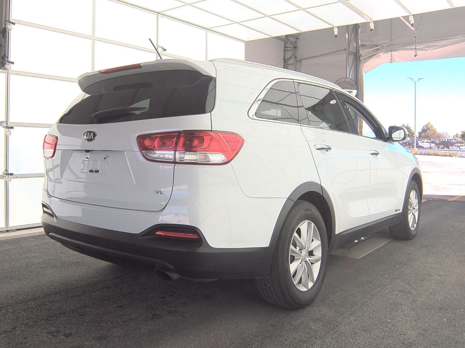 2018 Kia Sorento LX AWD
