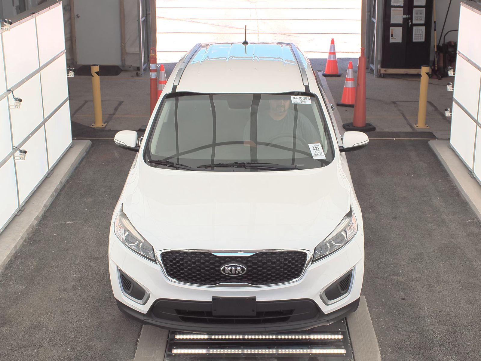 2018 Kia Sorento LX AWD