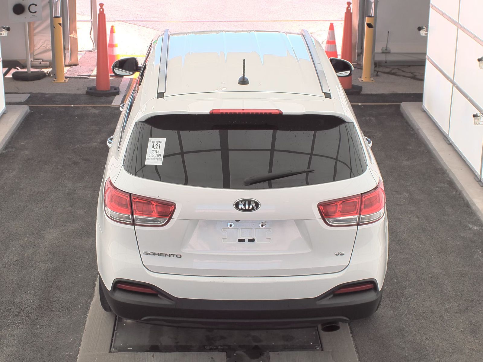 2018 Kia Sorento LX AWD