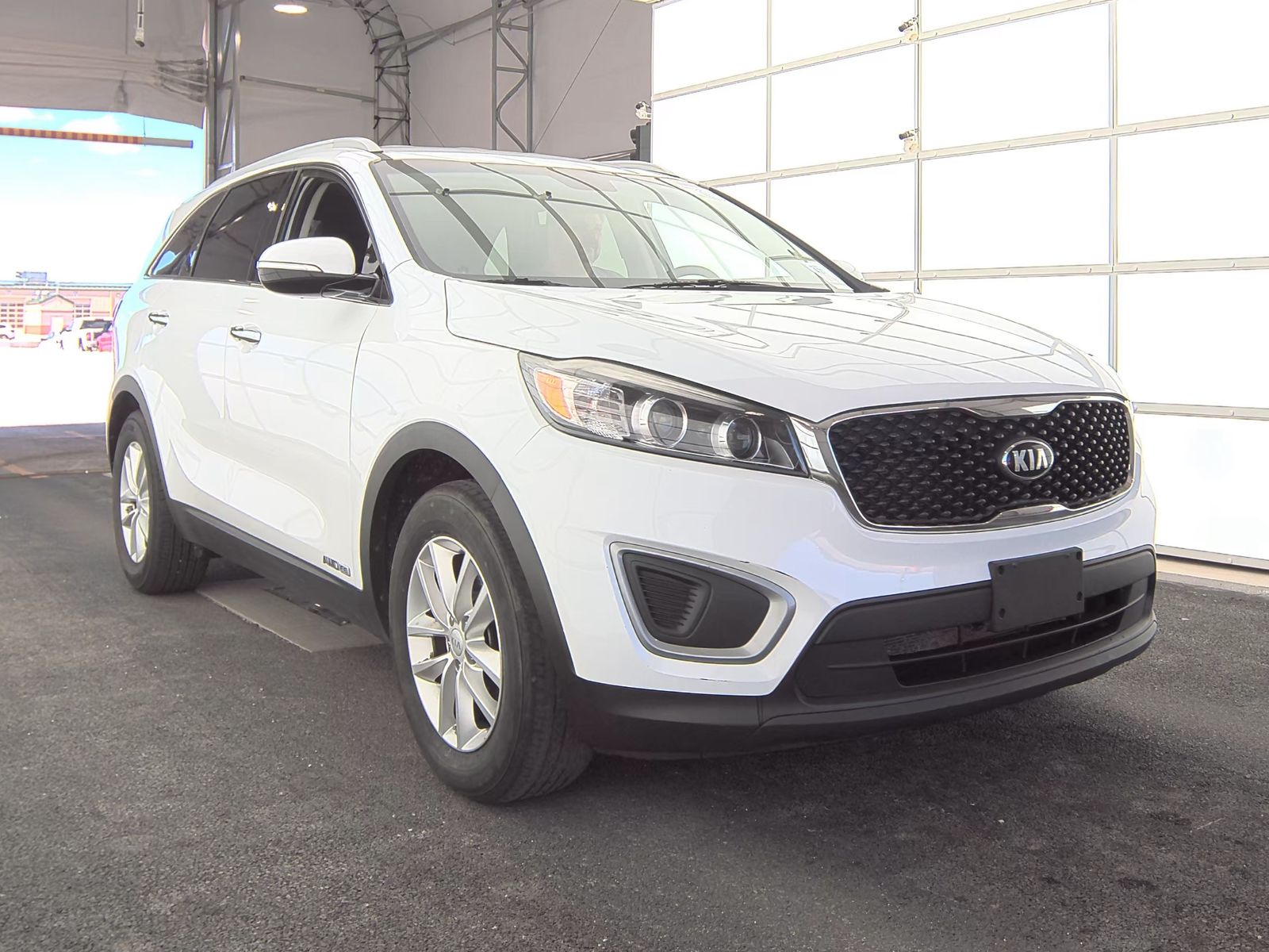 2018 Kia Sorento LX AWD