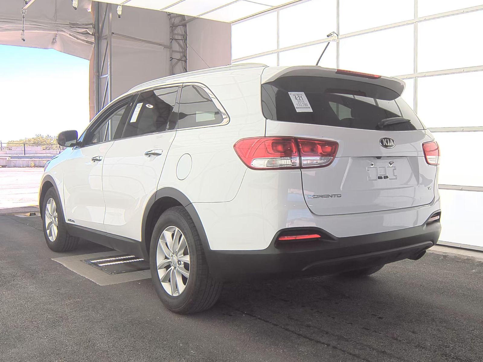 2018 Kia Sorento LX AWD