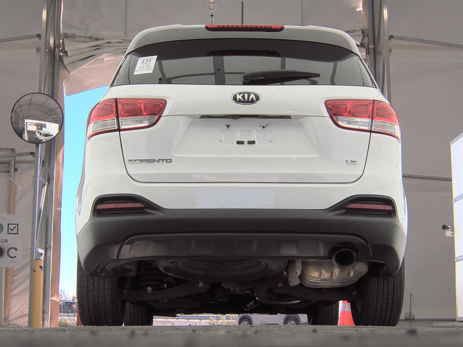 2018 Kia Sorento LX AWD