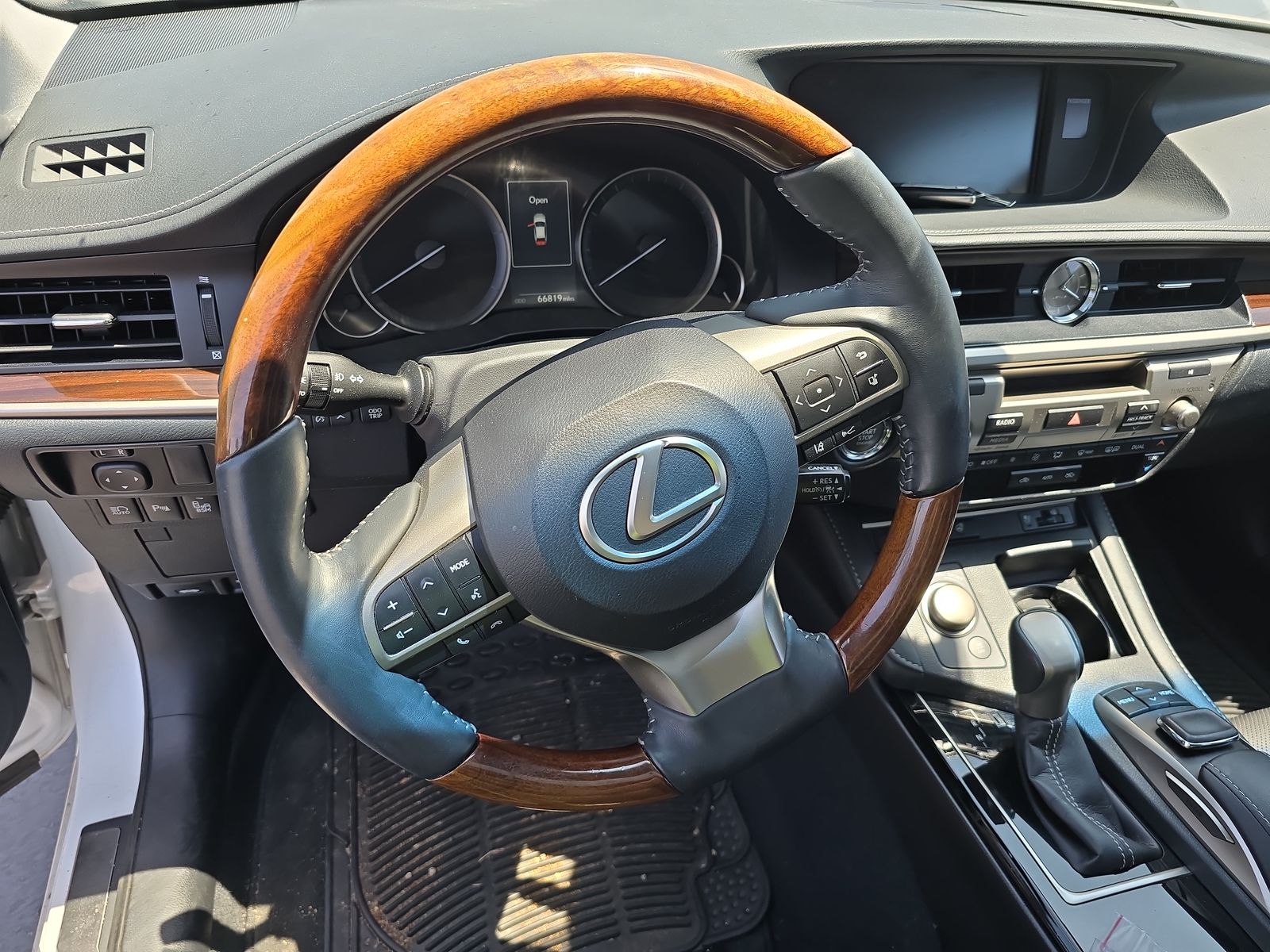 2016 Lexus ES ES 350 FWD