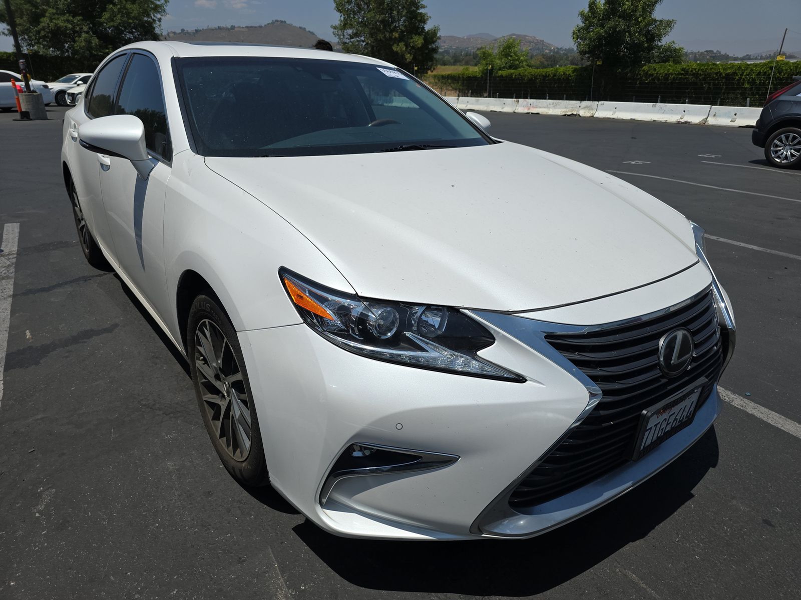 2016 Lexus ES ES 350 FWD