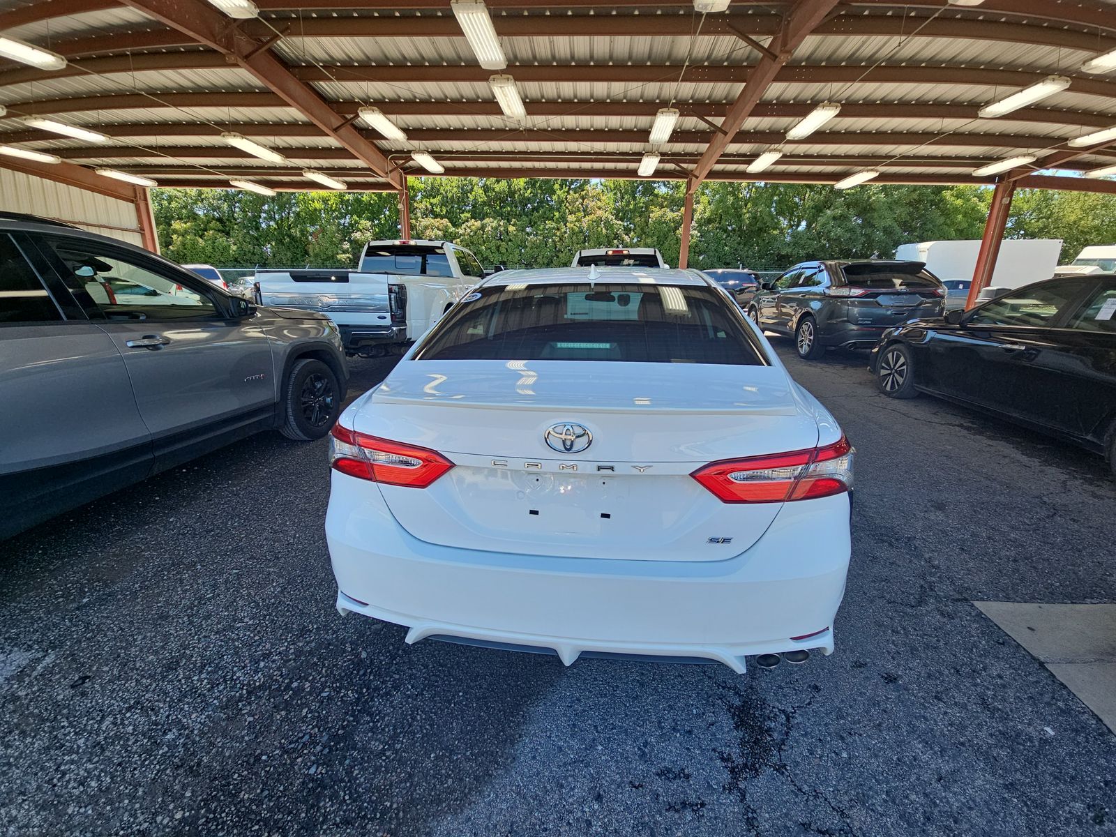 2019 Toyota Camry SE FWD