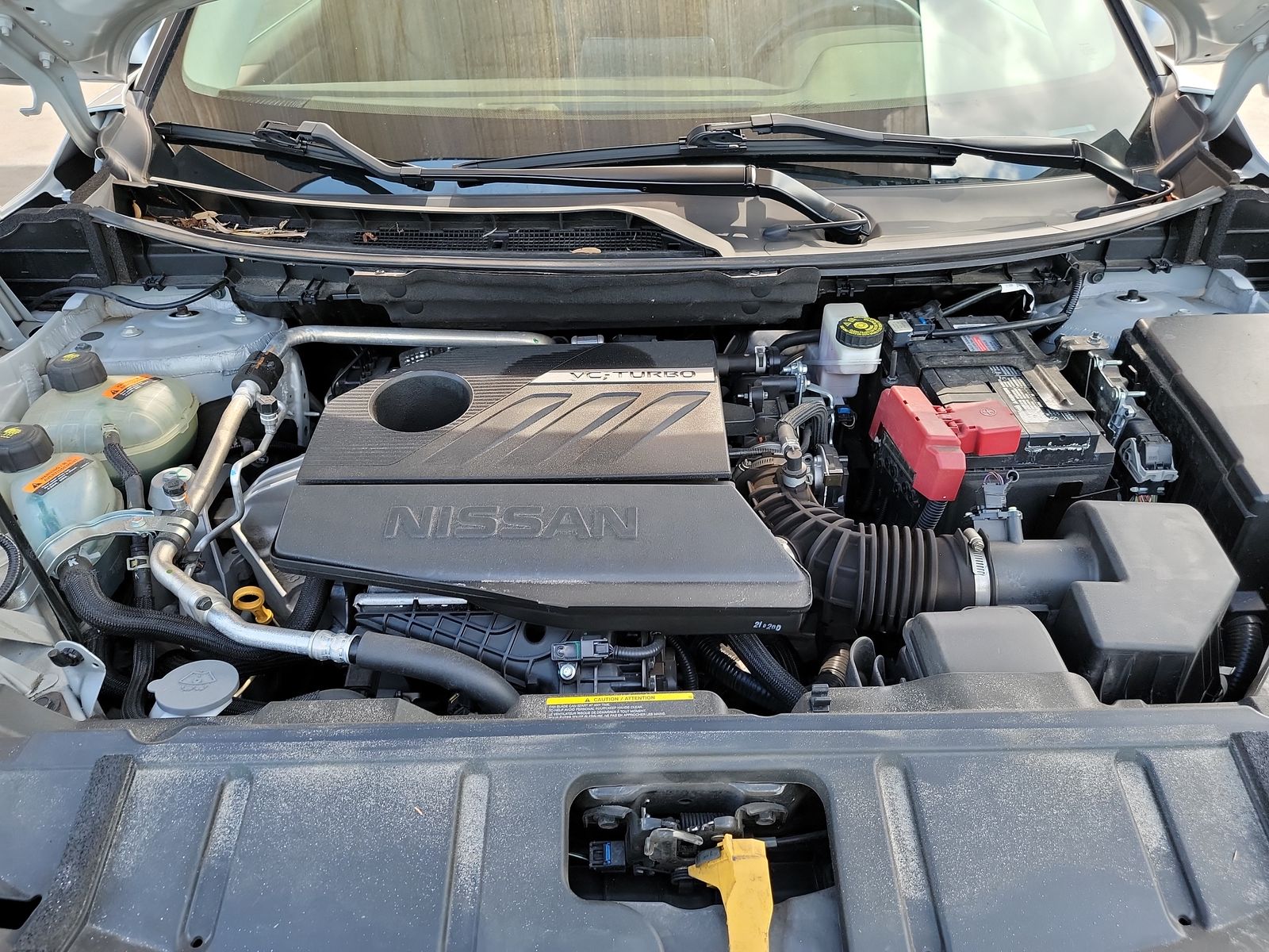 2022 Nissan Rogue SV FWD