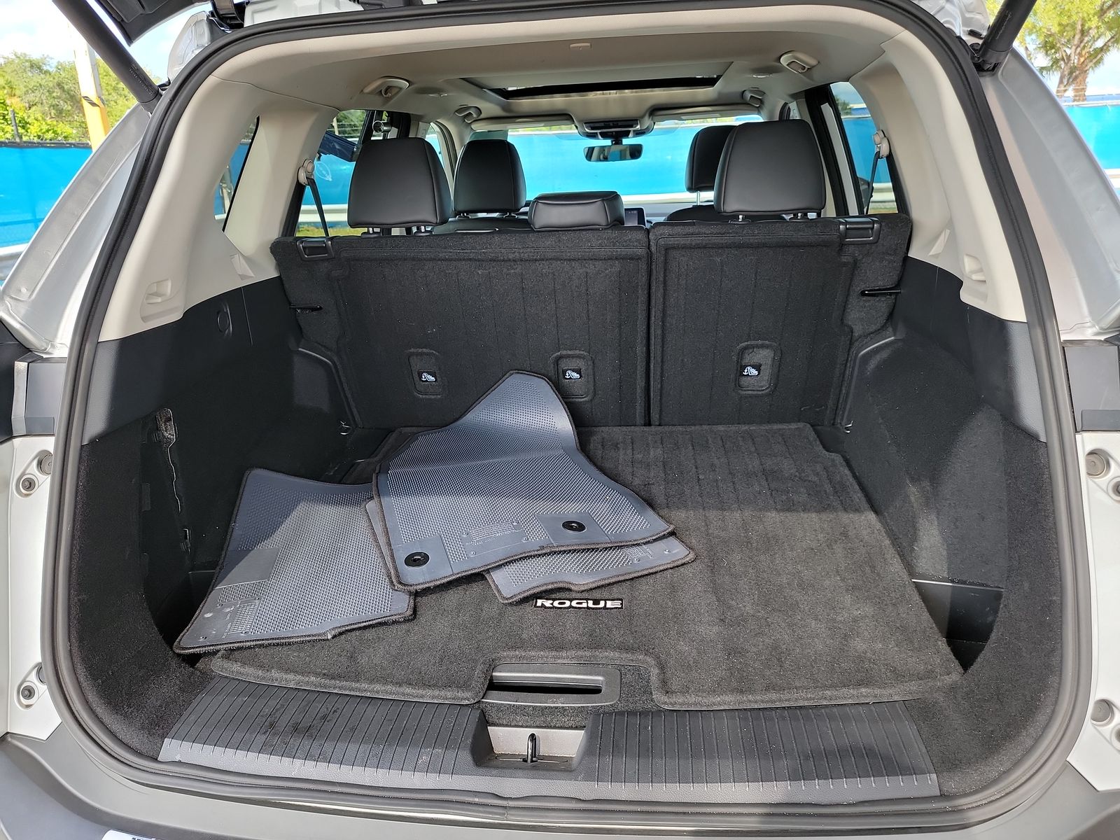 2022 Nissan Rogue SV FWD