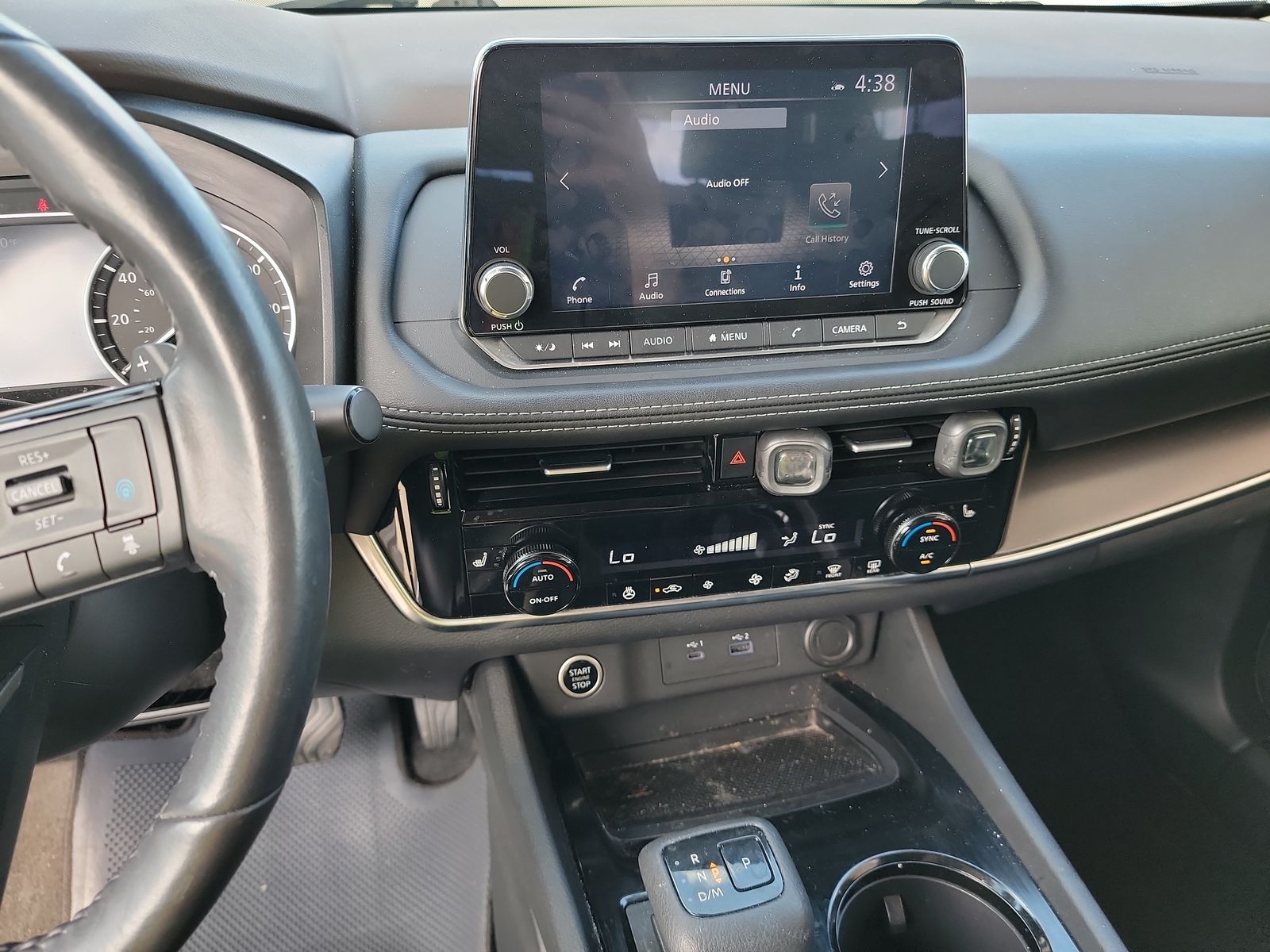 2022 Nissan Rogue SV FWD
