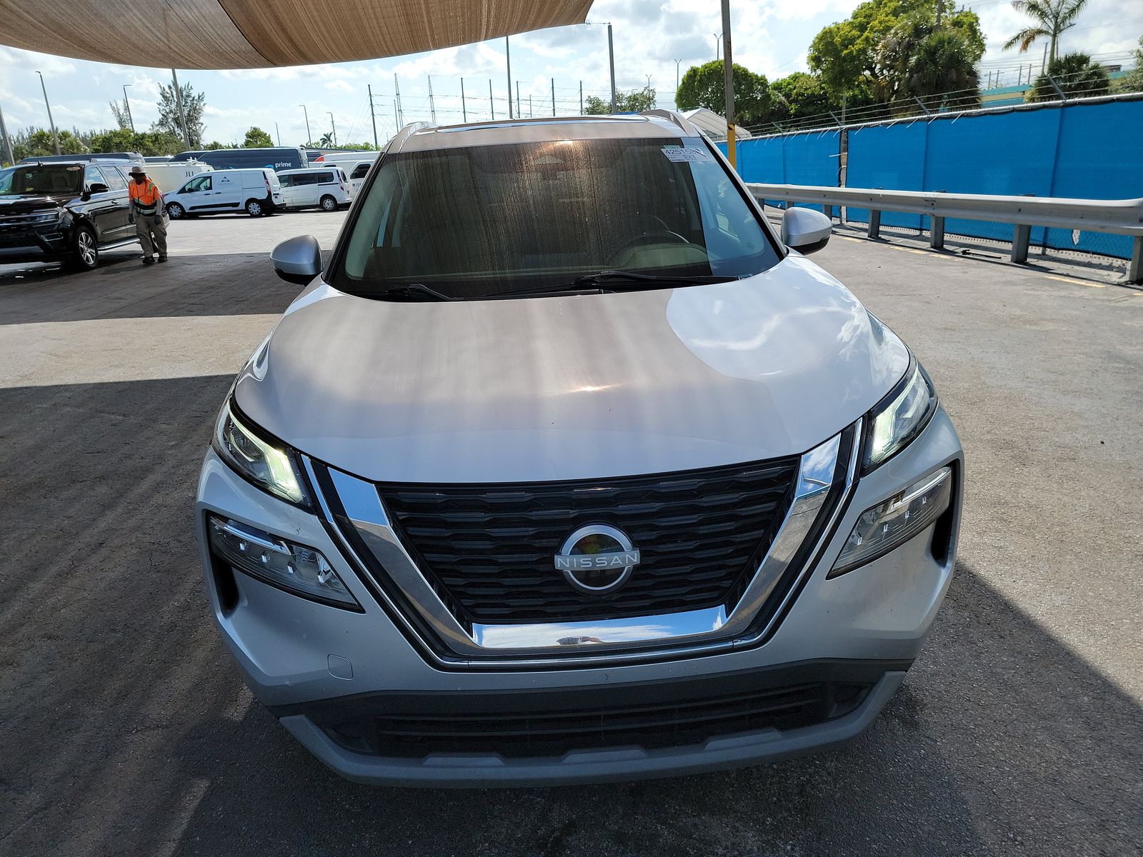 2022 Nissan Rogue SV FWD