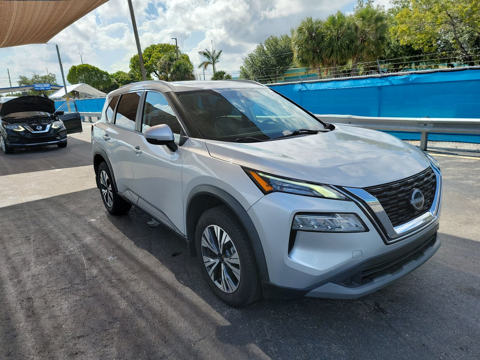 2022 Nissan Rogue SV FWD