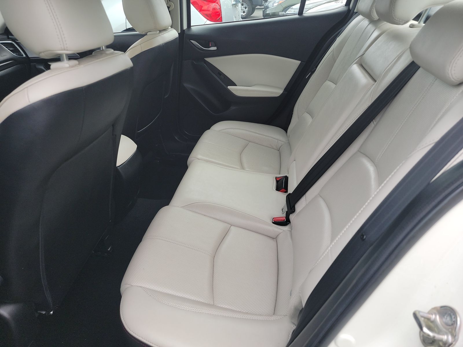 2018 MAZDA MAZDA3 Grand Touring FWD