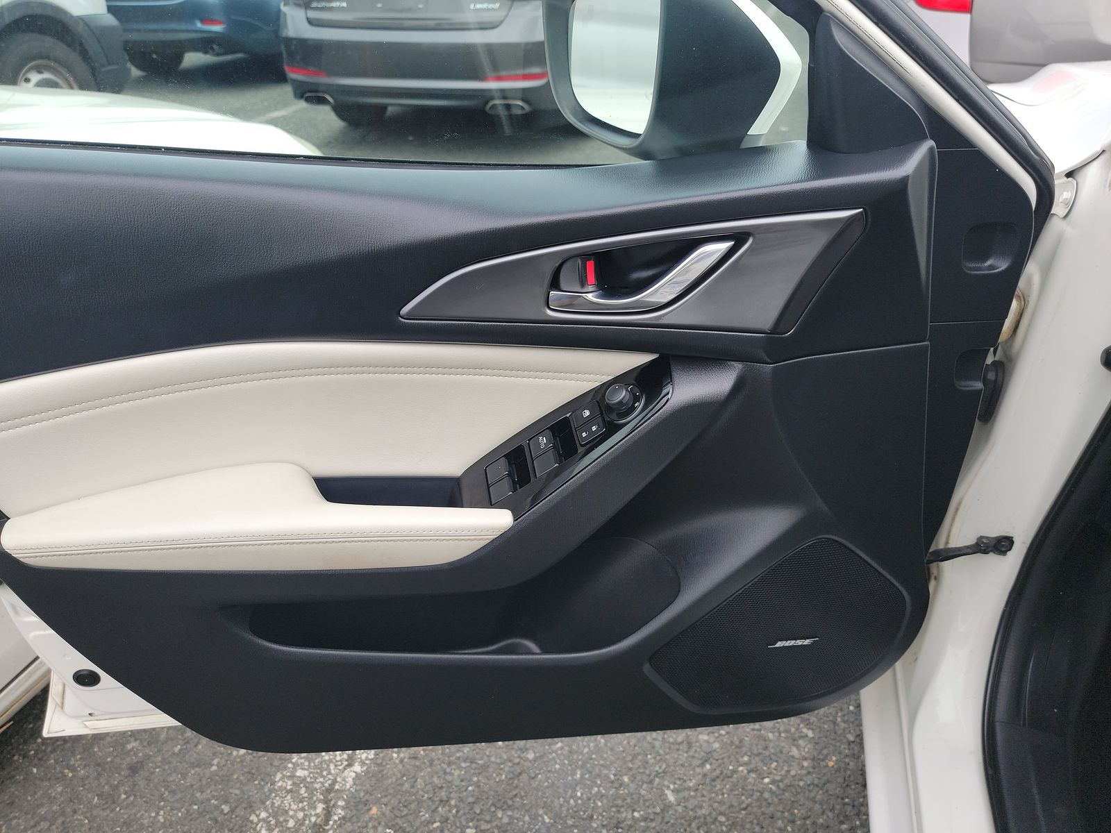 2018 MAZDA MAZDA3 Grand Touring FWD