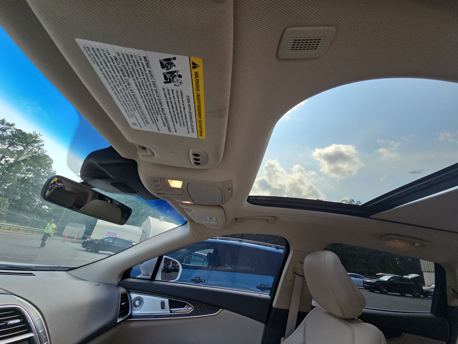 2020 Lincoln Nautilus Reserve AWD