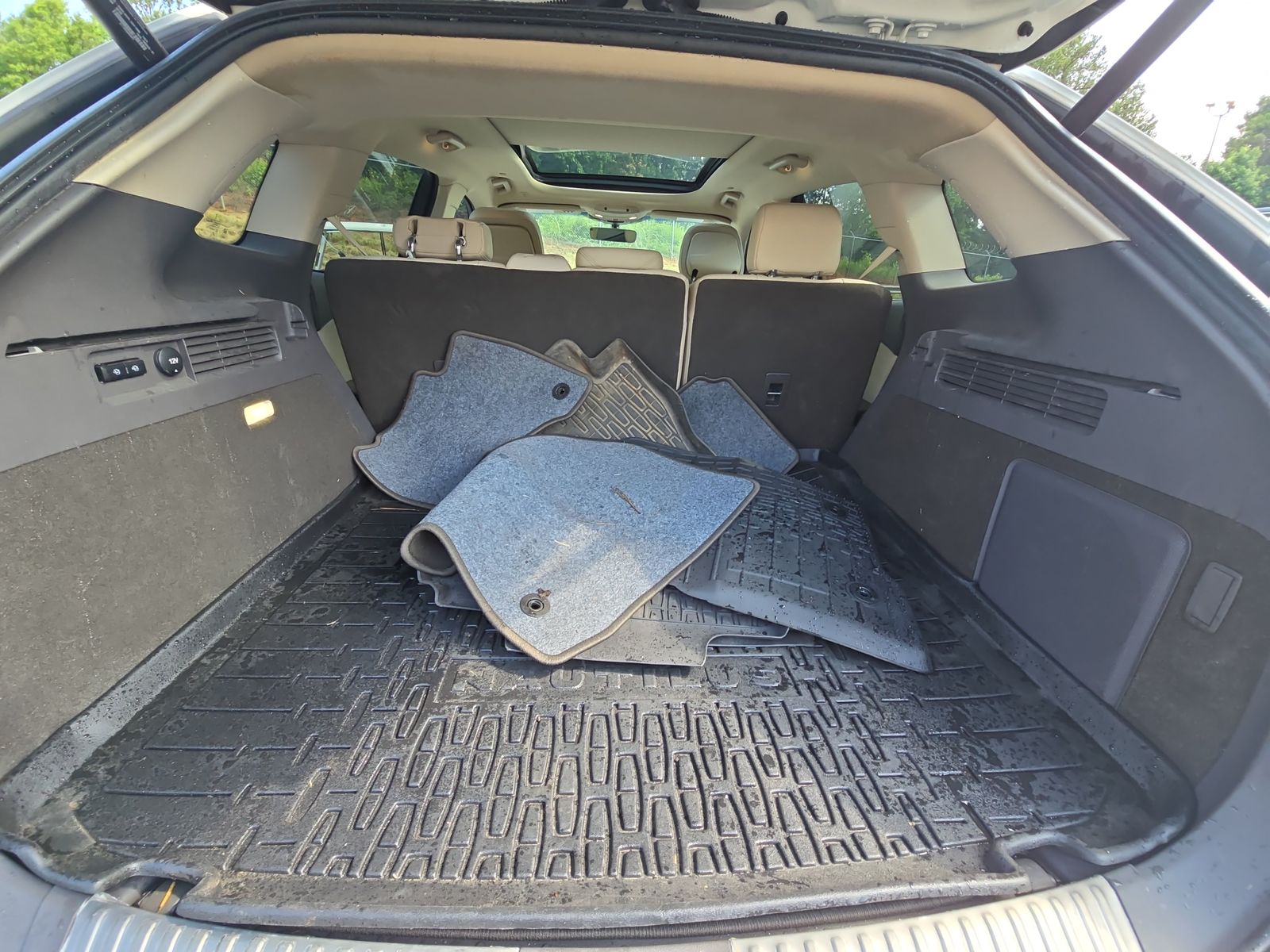 2020 Lincoln Nautilus Reserve AWD