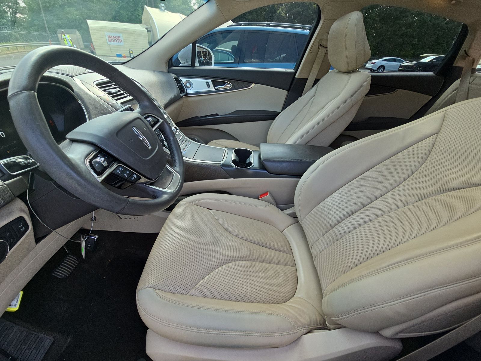 2020 Lincoln Nautilus Reserve AWD