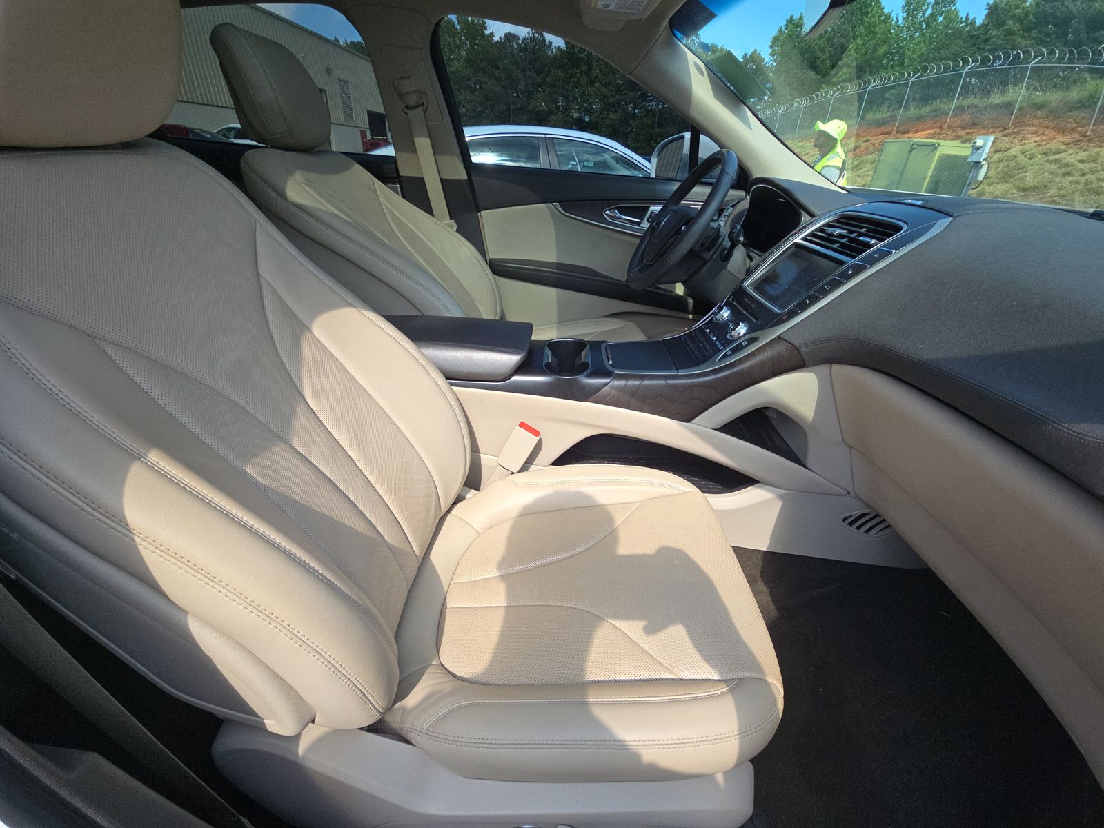 2020 Lincoln Nautilus Reserve AWD