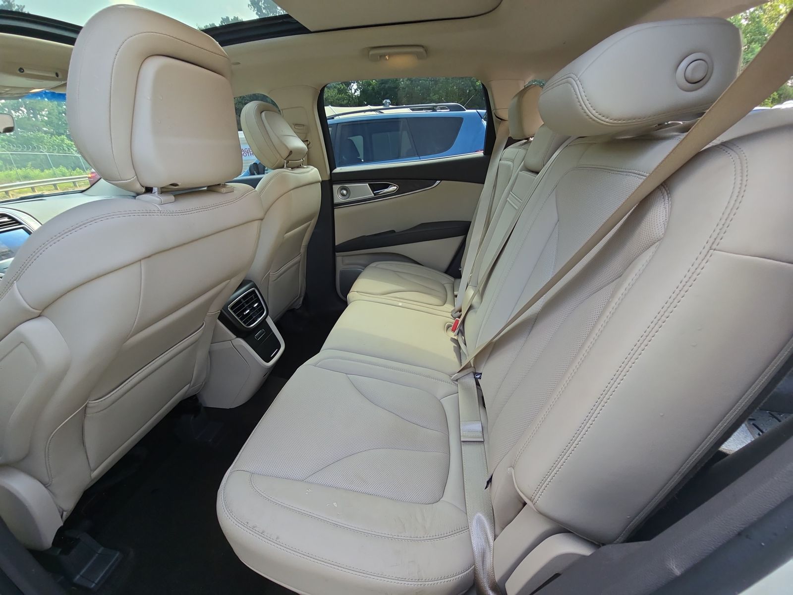 2020 Lincoln Nautilus Reserve AWD