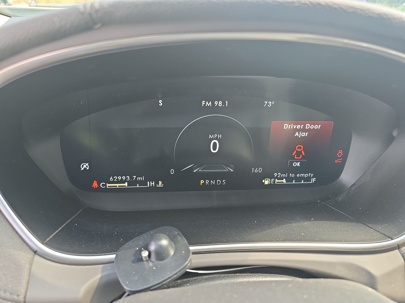 2020 Lincoln Nautilus Reserve AWD