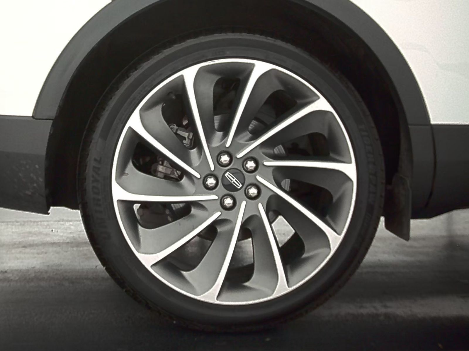 2020 Lincoln Nautilus Reserve AWD