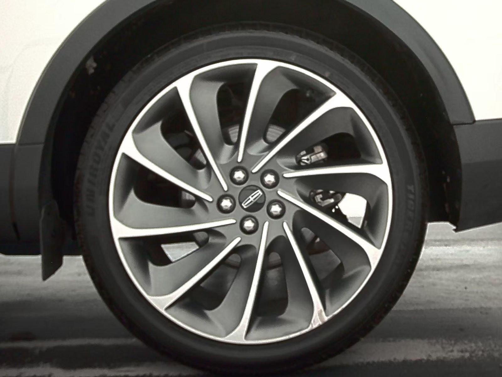 2020 Lincoln Nautilus Reserve AWD