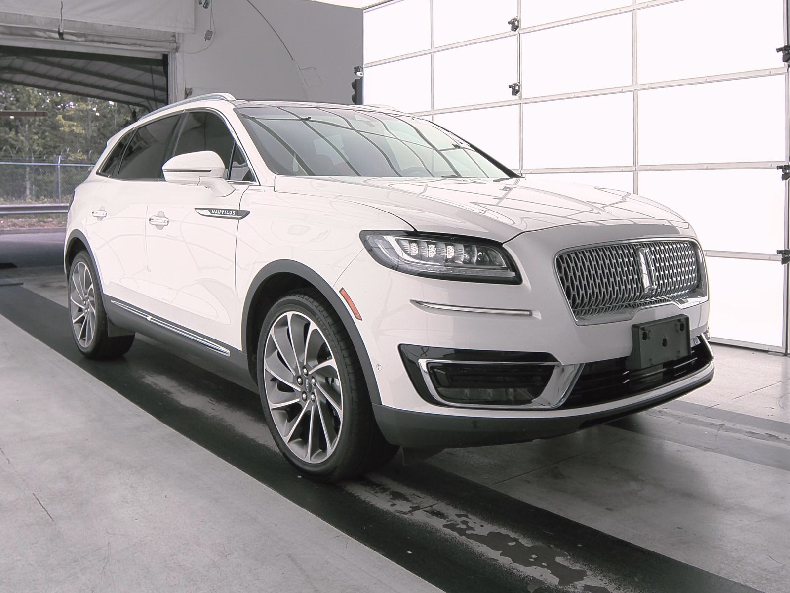 2020 Lincoln Nautilus Reserve AWD