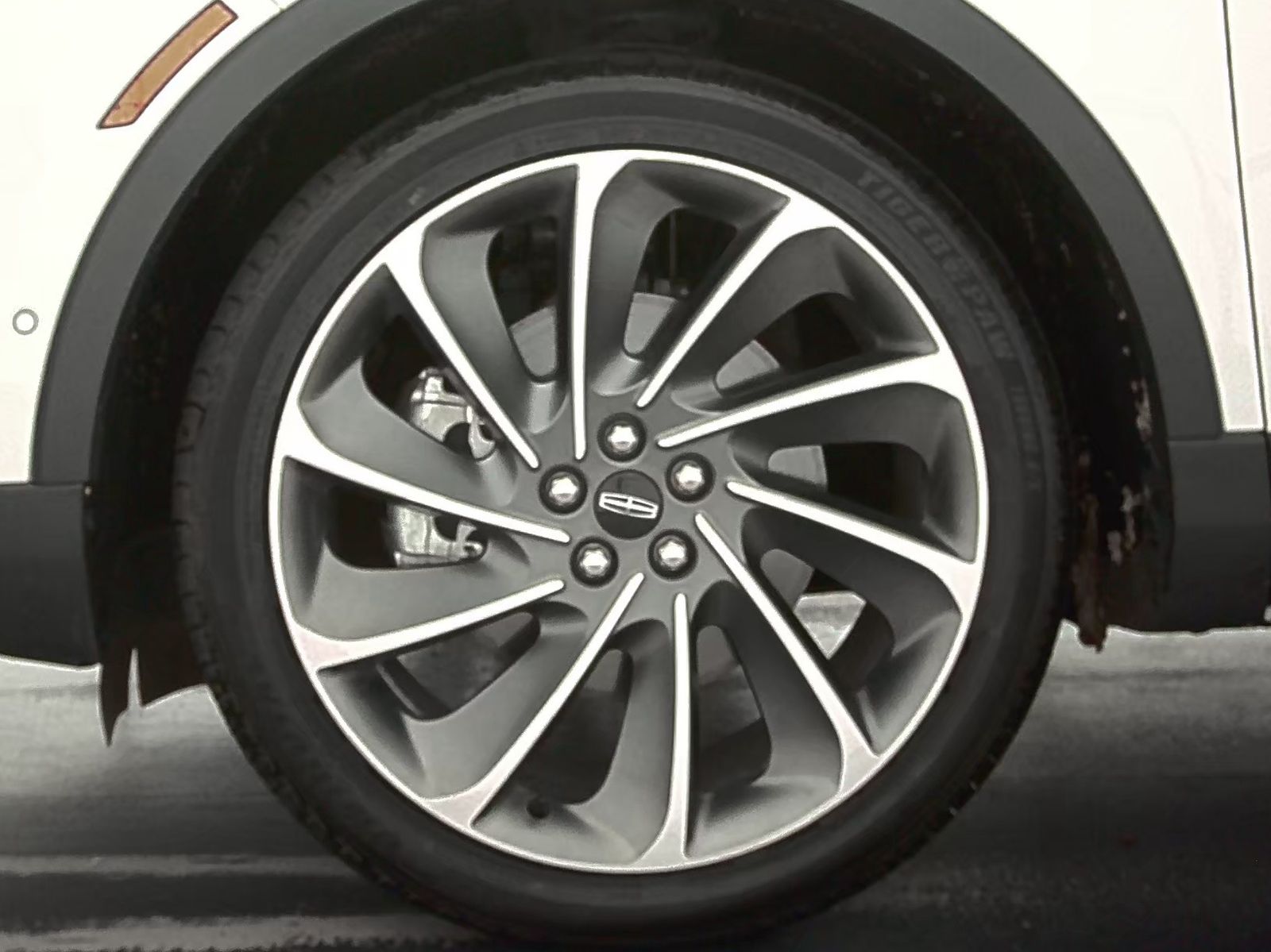 2020 Lincoln Nautilus Reserve AWD