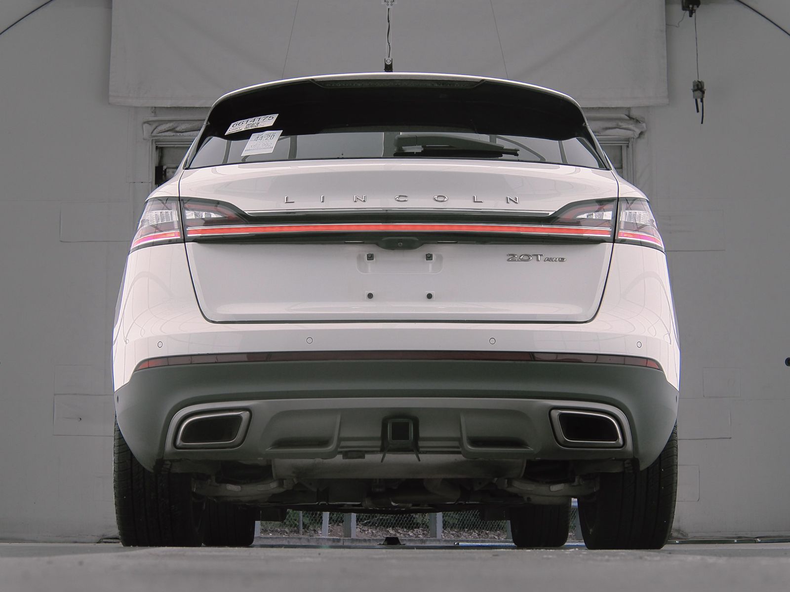 2020 Lincoln Nautilus Reserve AWD