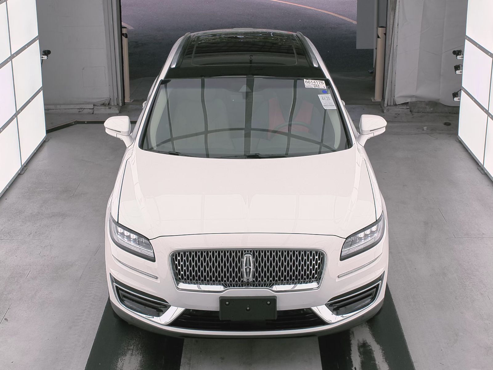 2020 Lincoln Nautilus Reserve AWD