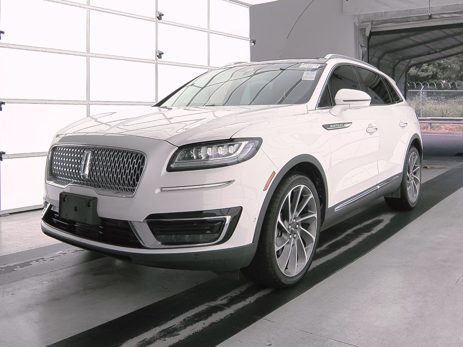 2020 Lincoln Nautilus Reserve AWD