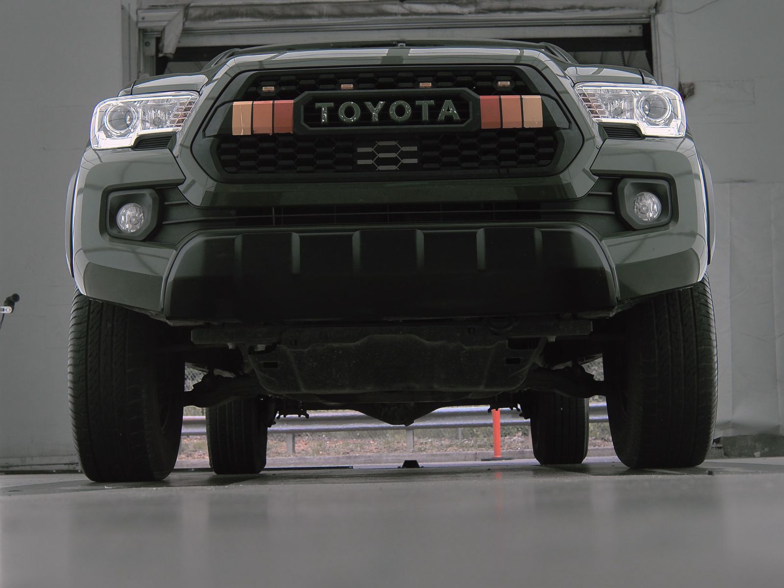 2021 Toyota Tacoma SR5 RWD