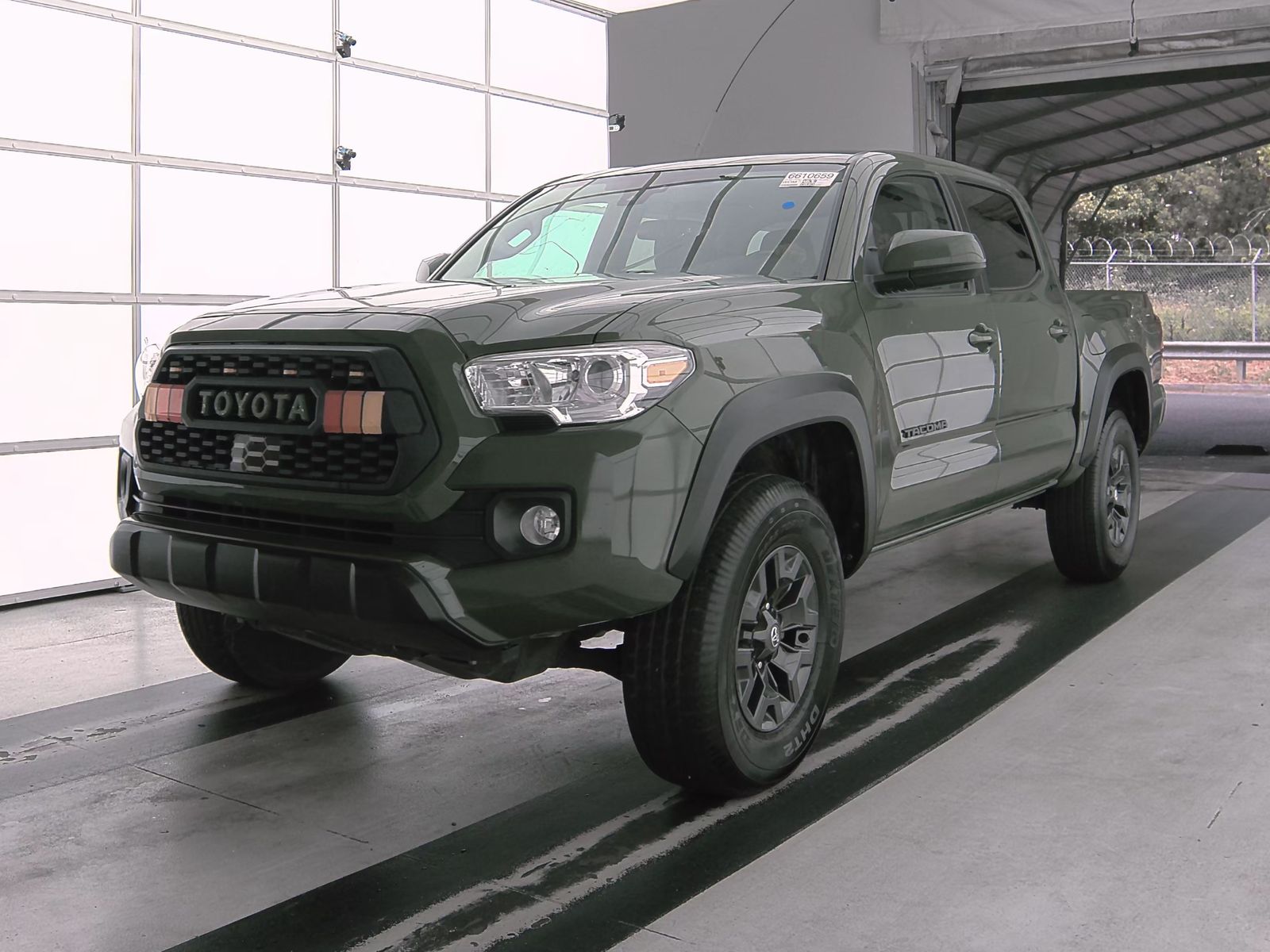 2021 Toyota Tacoma SR5 RWD