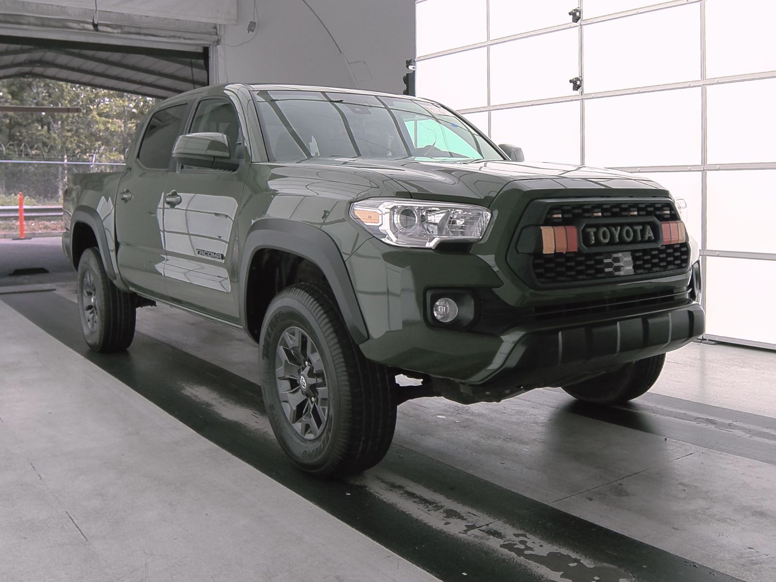 2021 Toyota Tacoma SR5 RWD